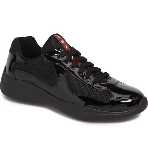 women's prada americas cup trainers|Prada men's America's Cup sneakers.